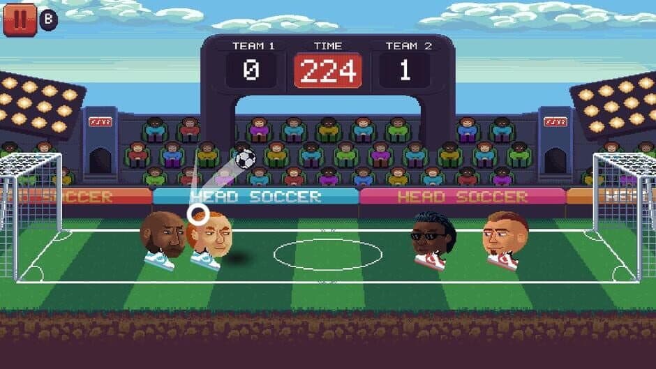 Скриншот 3 из Head Games