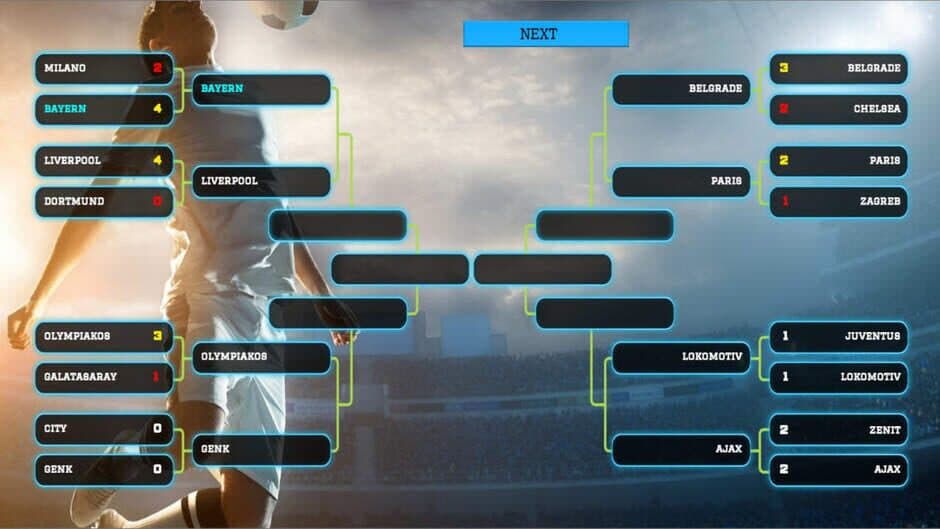 Скриншот 3 из League of Champions Soccer