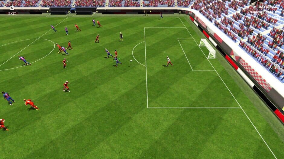 Скриншот 4 из League of Champions Soccer