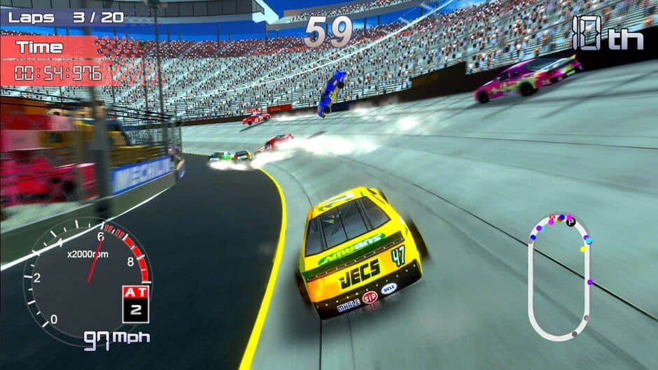 Скриншот 4 из Power Racing Bundle 3