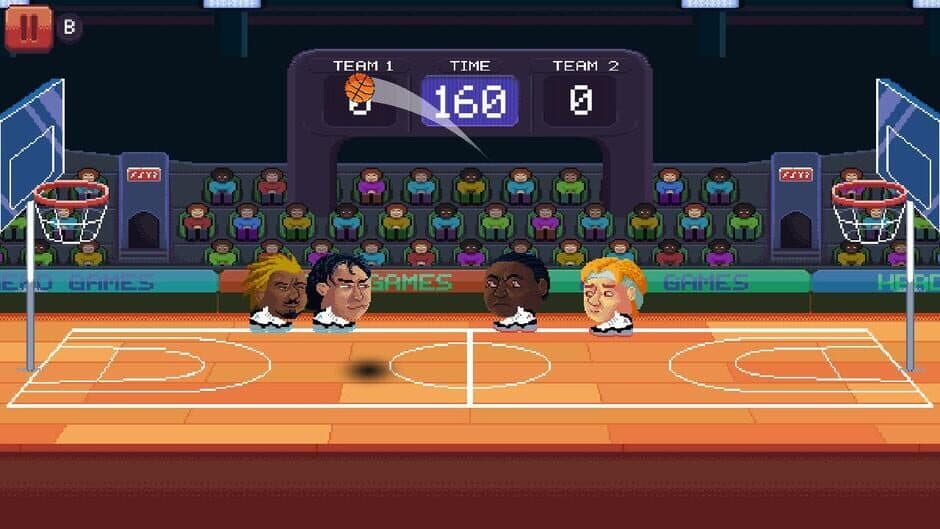Скриншот 5 из Head Games