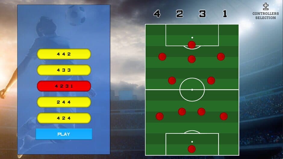 Скриншот 5 из League of Champions Soccer