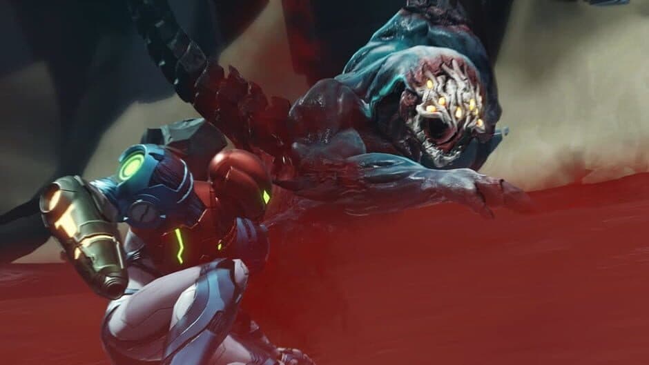 Скриншот 9 из Metroid Dread