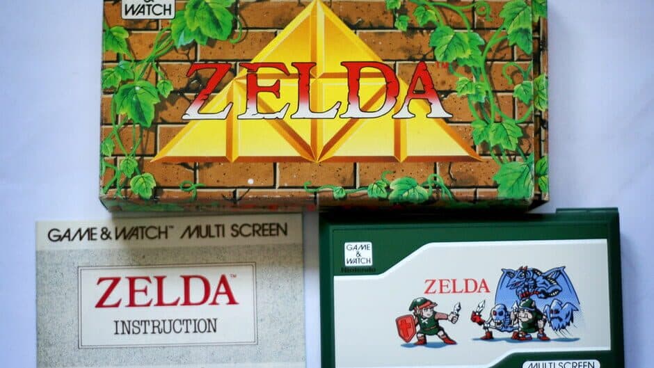 Скриншот 1 из Zelda