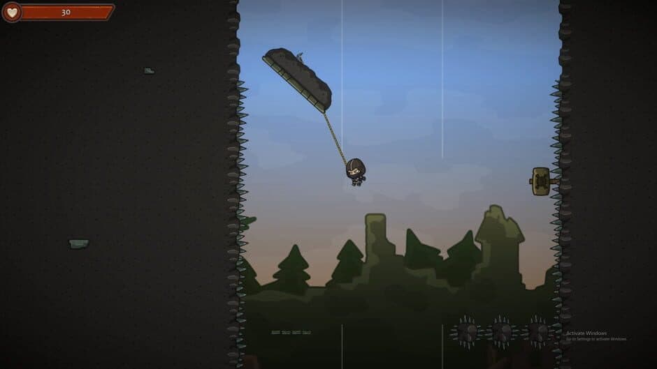 Скриншот 2 из Guns and Grapples