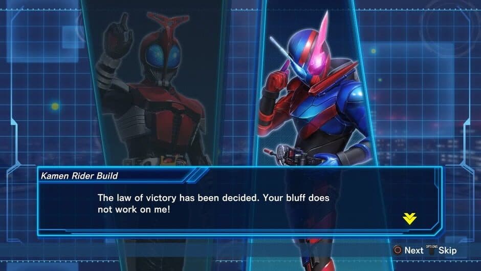 Скриншот 2 из Kamen Rider: Climax Fighters