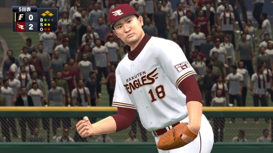 Скриншот 3 из eBaseball Professional Yakyuu Spirits 2021: Grand Slam