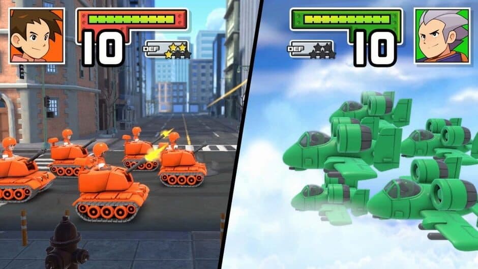 Скриншот 4 из Advance Wars 1+2: Re-Boot Camp