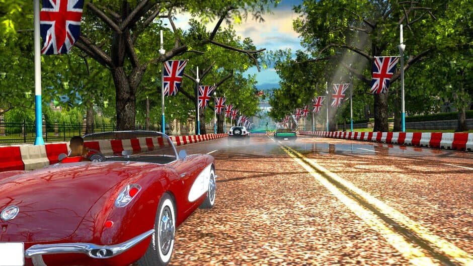 Скриншот 1 из Cruis'n Blast