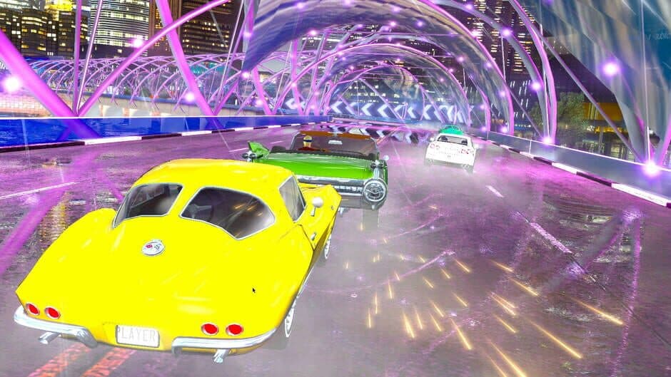 Скриншот 2 из Cruis'n Blast