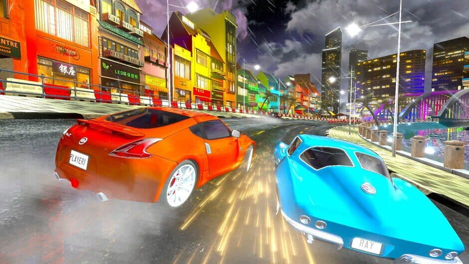 Скриншот 3 из Cruis'n Blast