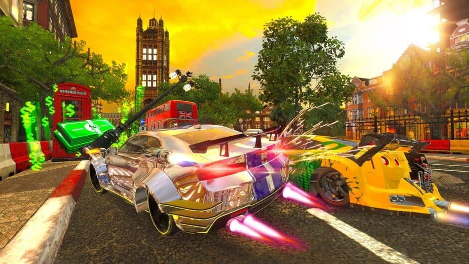 Скриншот 3 из Cruis'n Blast