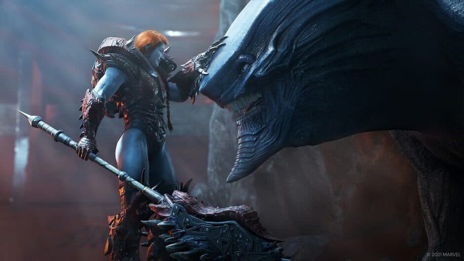 Скриншот 1 из Marvel's Guardians of the Galaxy: Cloud Version