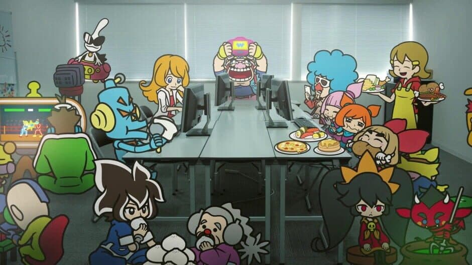 Скриншот 5 из WarioWare: Get It Together!