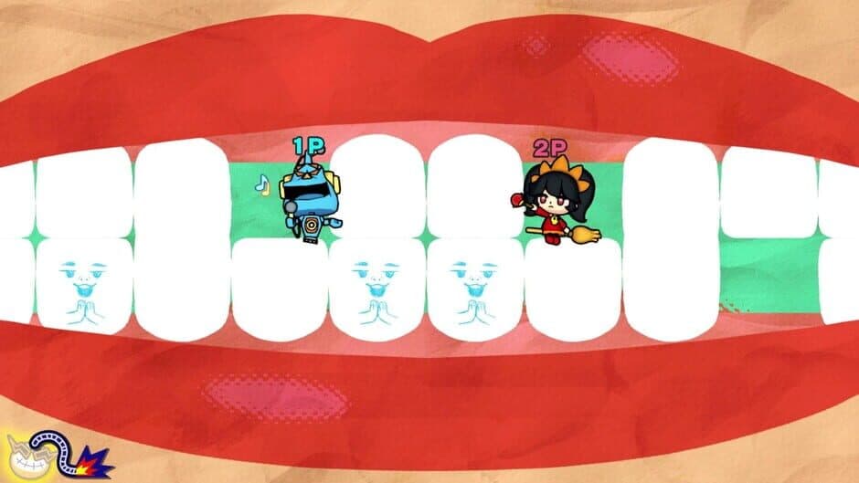 Скриншот 6 из WarioWare: Get It Together!