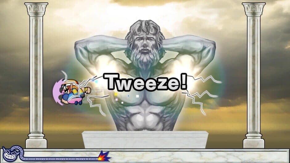 Скриншот 2 из WarioWare: Get It Together!