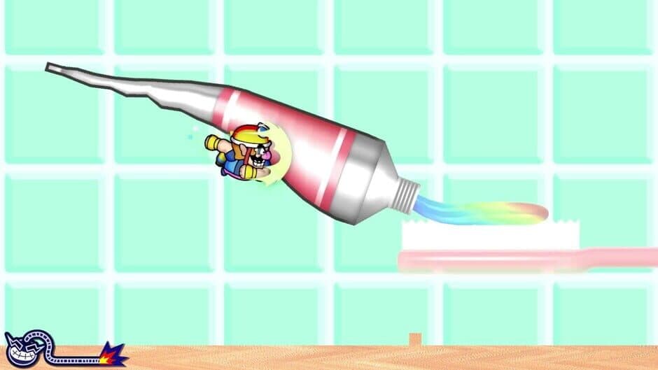 Скриншот 3 из WarioWare: Get It Together!