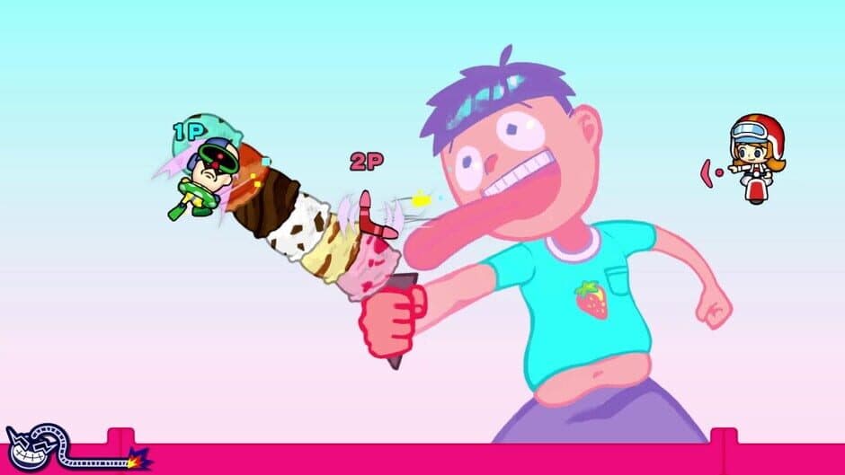Скриншот 4 из WarioWare: Get It Together!