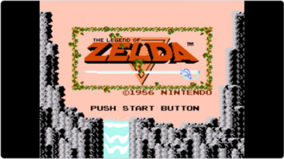 Скриншот 1 из Game & Watch: The Legend of Zelda
