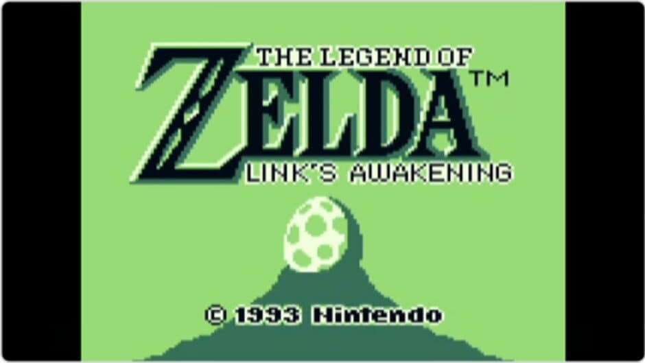Скриншот 3 из Game & Watch: The Legend of Zelda