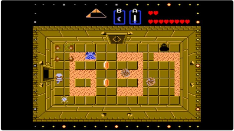 Скриншот 5 из Game & Watch: The Legend of Zelda