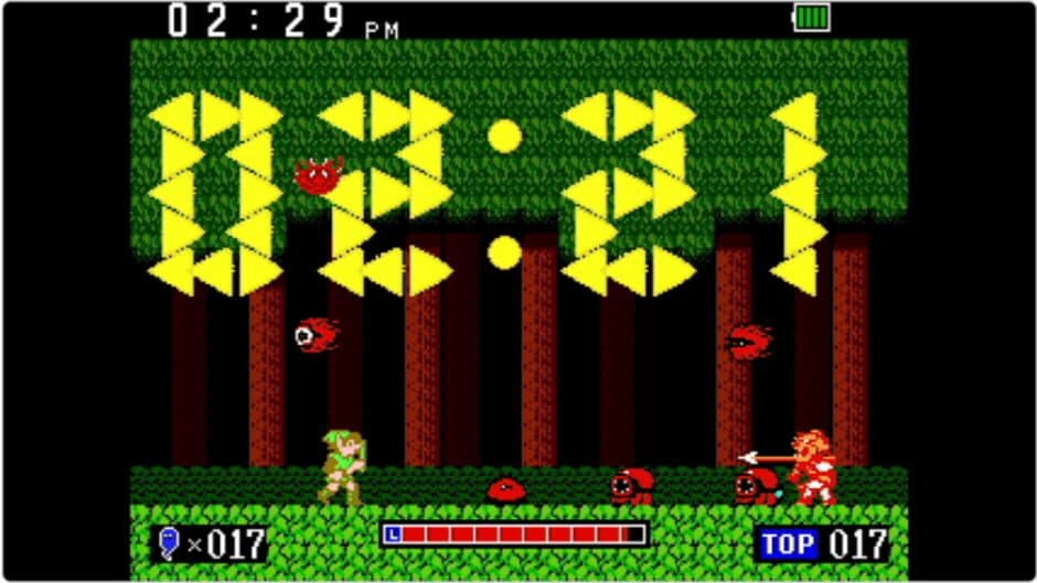 Скриншот 6 из Game & Watch: The Legend of Zelda