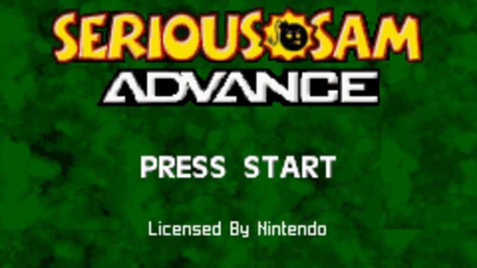 Скриншот 5 из Serious Sam Advance