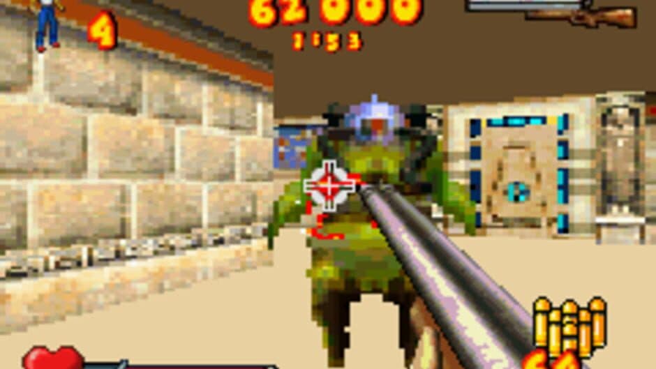 Скриншот 6 из Serious Sam Advance
