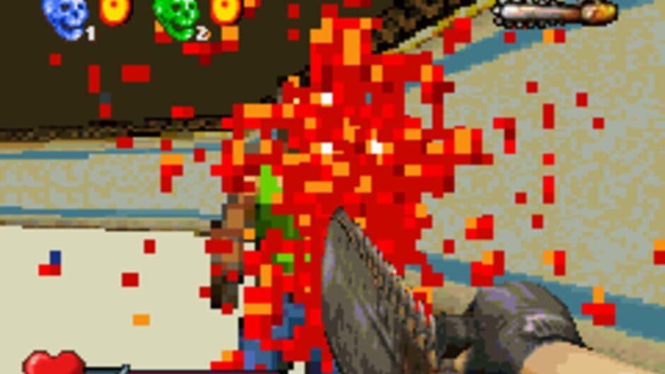 Скриншот 4 из Serious Sam Advance