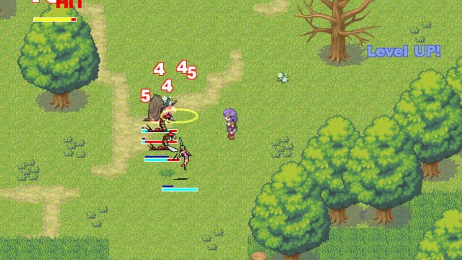 Скриншот 5 из Time Attack! RPG
