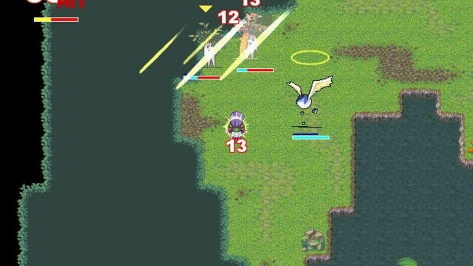 Скриншот 2 из Time Attack! RPG