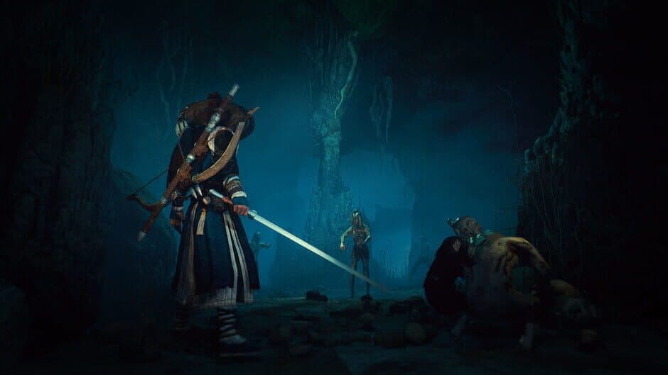 Скриншот 2 из The Swordsmen X: Survival