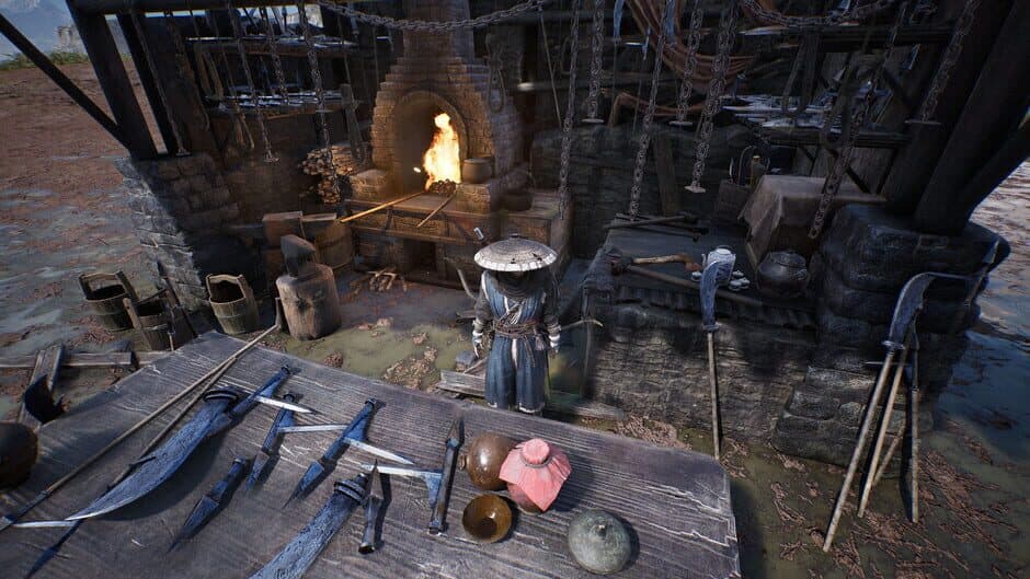 Скриншот 3 из The Swordsmen X: Survival