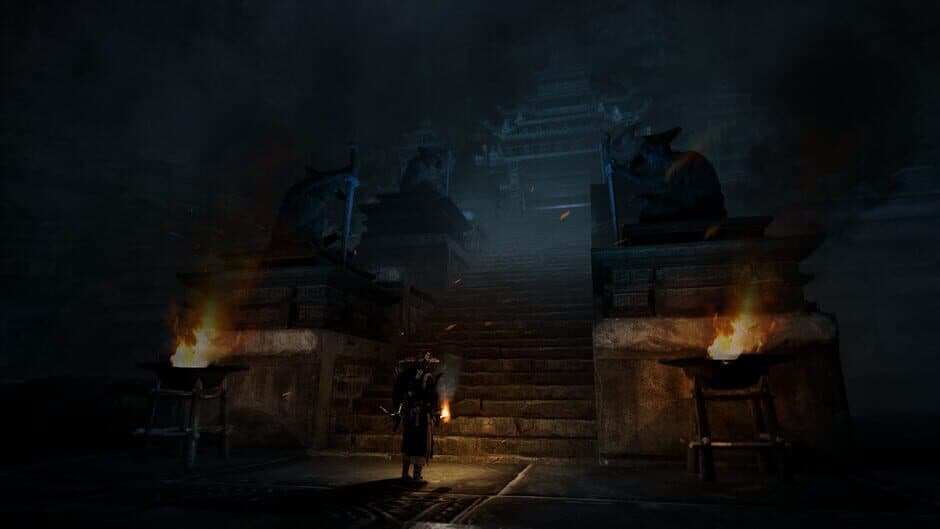Скриншот 4 из The Swordsmen X: Survival