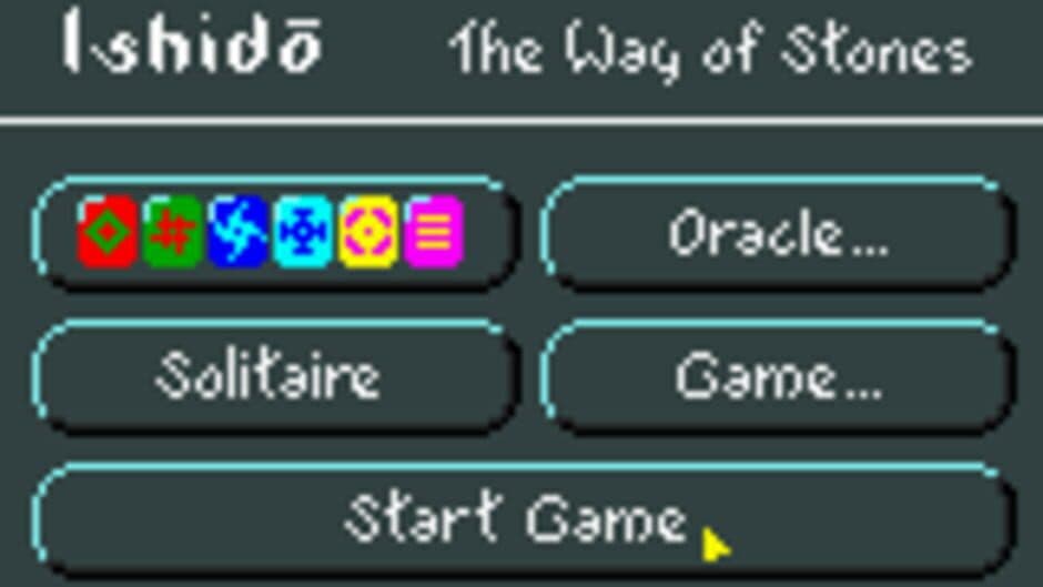 Скриншот 1 из Ishidó: The Way of Stones