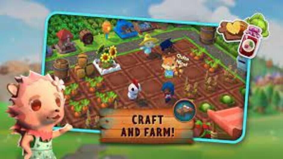Скриншот 1 из Pocket Pioneers