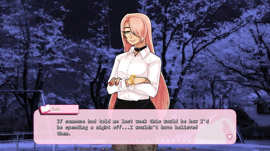 Скриншот 5 из Love Bakudan
