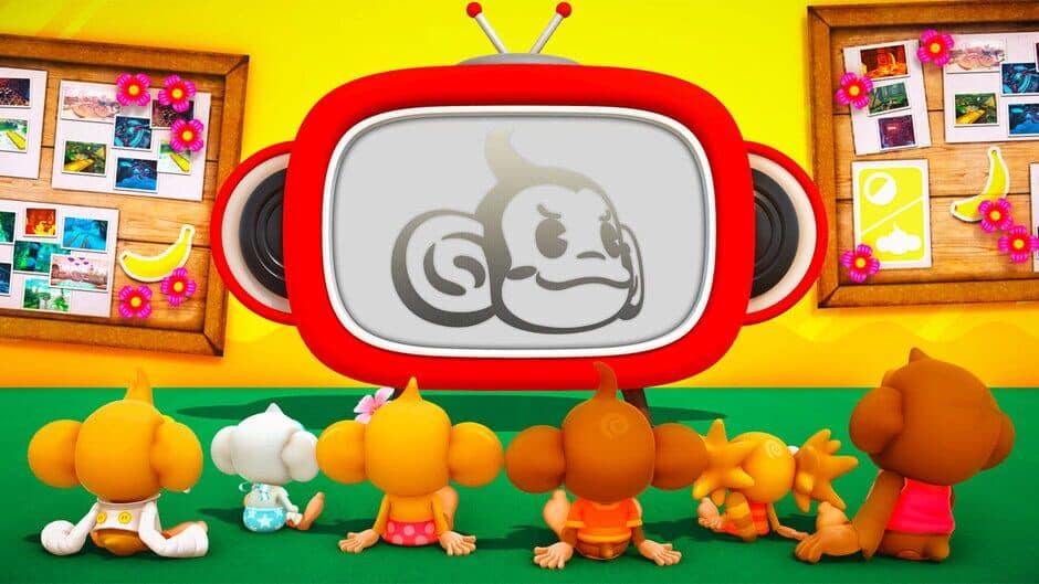Скриншот 3 из Super Monkey Ball: Banana Mania