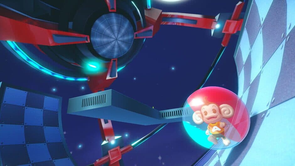 Скриншот 4 из Super Monkey Ball: Banana Mania
