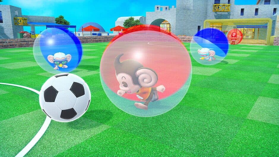 Скриншот 5 из Super Monkey Ball: Banana Mania
