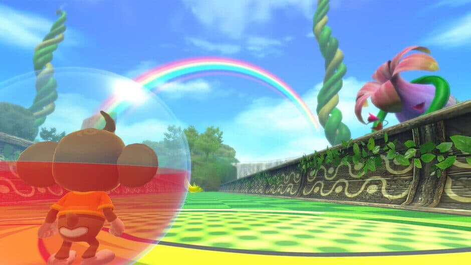 Скриншот 1 из Super Monkey Ball: Banana Mania