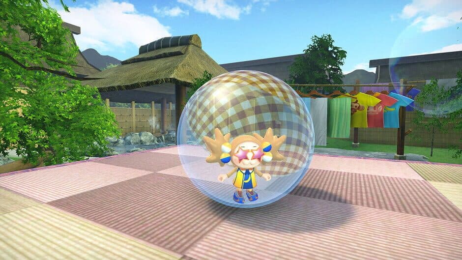 Скриншот 2 из Super Monkey Ball: Banana Mania