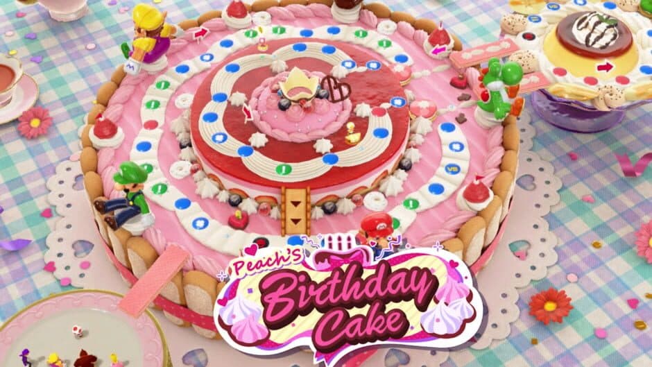 Скриншот 10 из Mario Party Superstars
