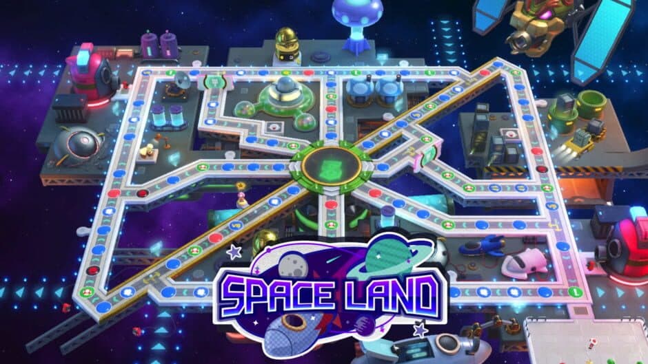 Скриншот 7 из Mario Party Superstars