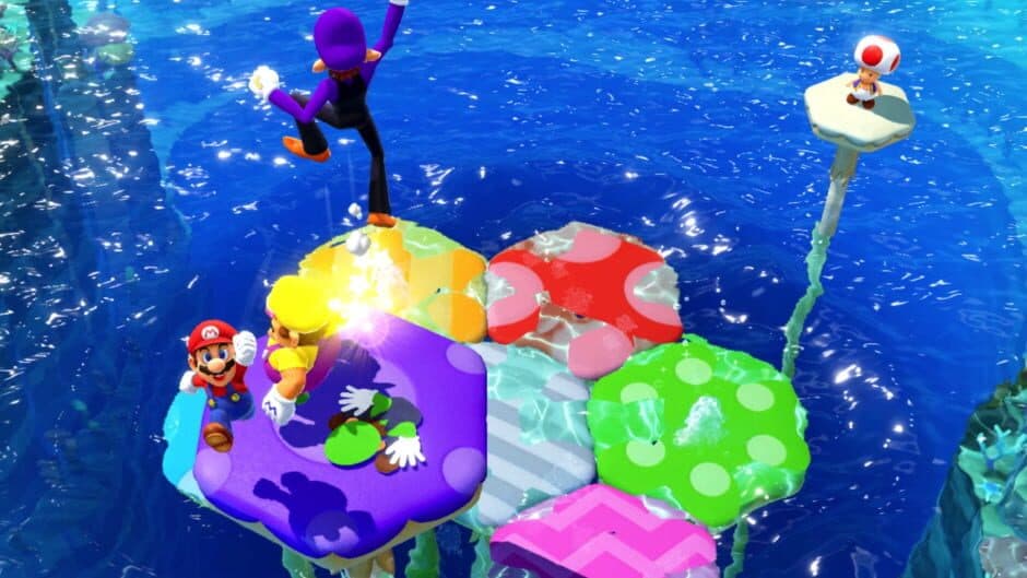 Скриншот 8 из Mario Party Superstars