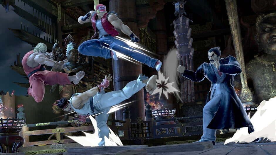 Скриншот 1 из Super Smash Bros. Ultimate: Challenger Pack 10