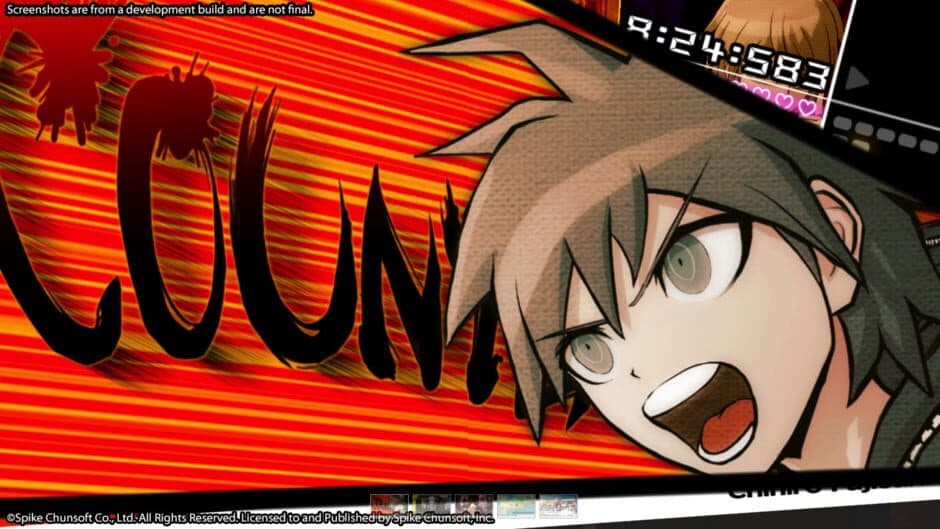Скриншот 1 из Danganronpa: Decadence