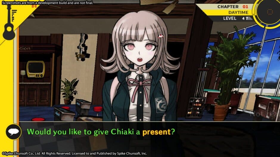 Скриншот 2 из Danganronpa: Decadence