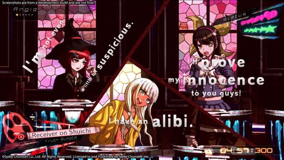 Скриншот 3 из Danganronpa: Decadence