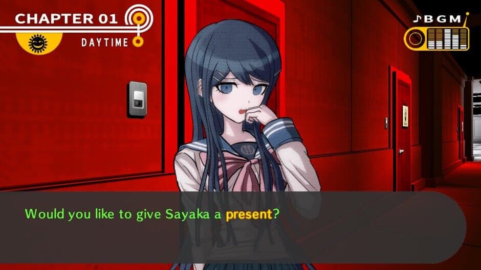 Скриншот 1 из Danganronpa: Trigger Happy Havoc - Anniversary Edition